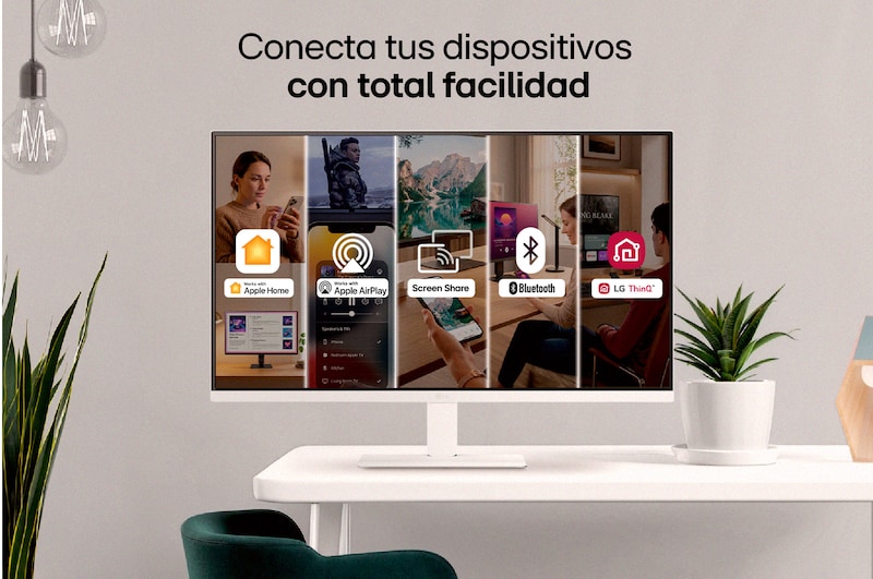 Smart Monitor 4K